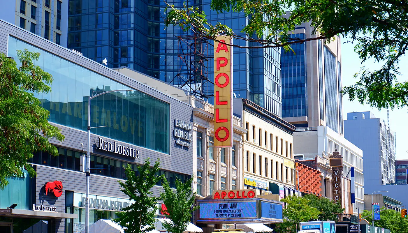 Apollo Theater in New York Tickets Harlem