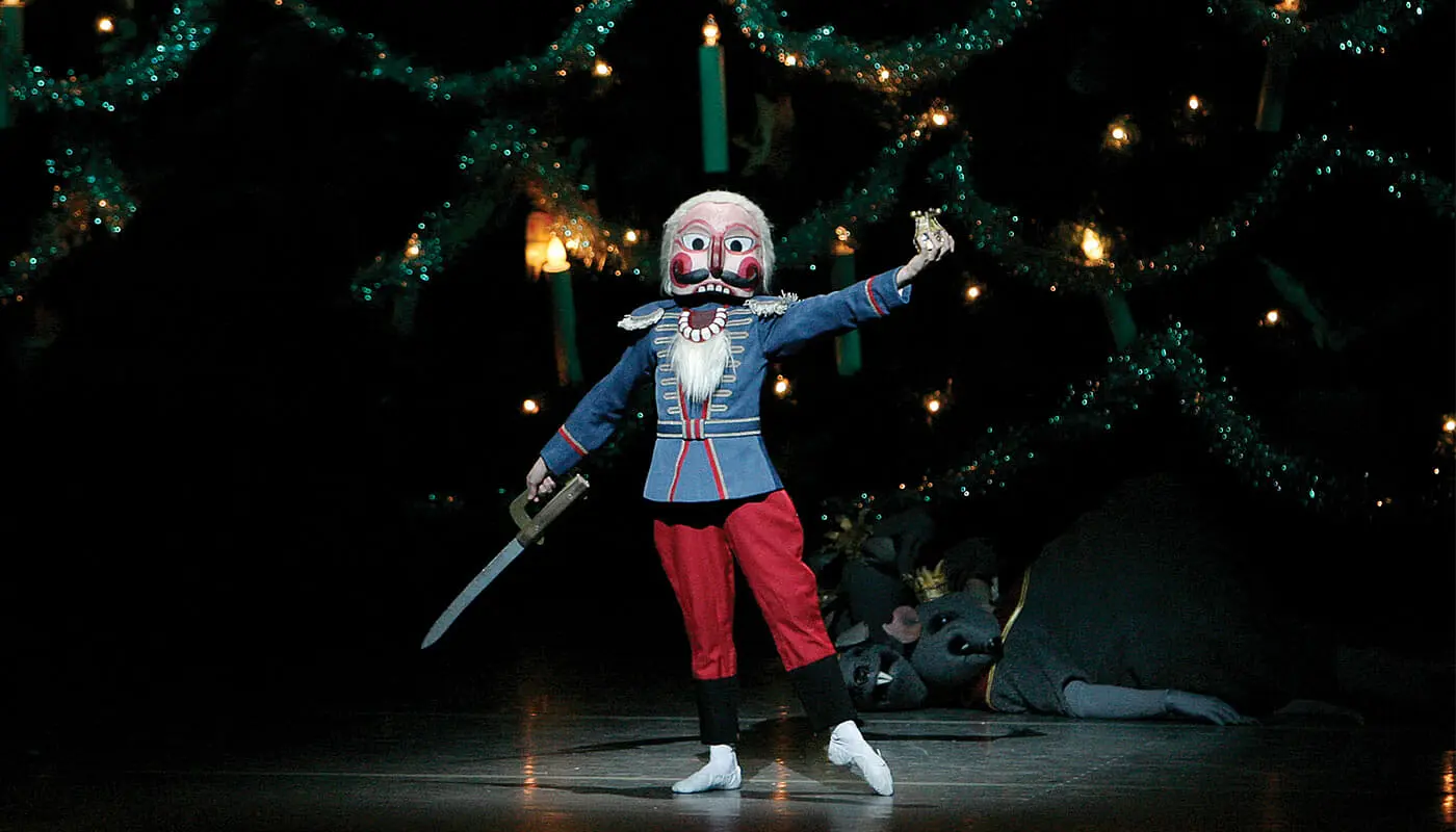 Kerstshows in New York - Ballet