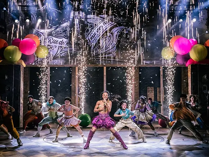 Juliet op Broadway Tickets - Juliet