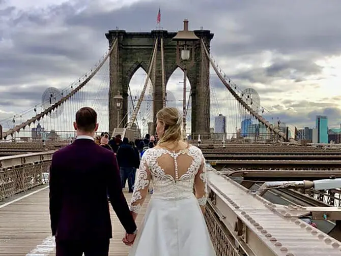 Trouwen in New York