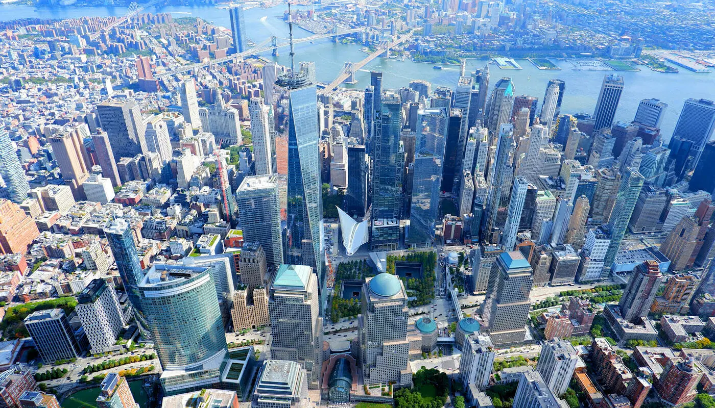 Privé Helikoptervlucht in New York - Manhattan