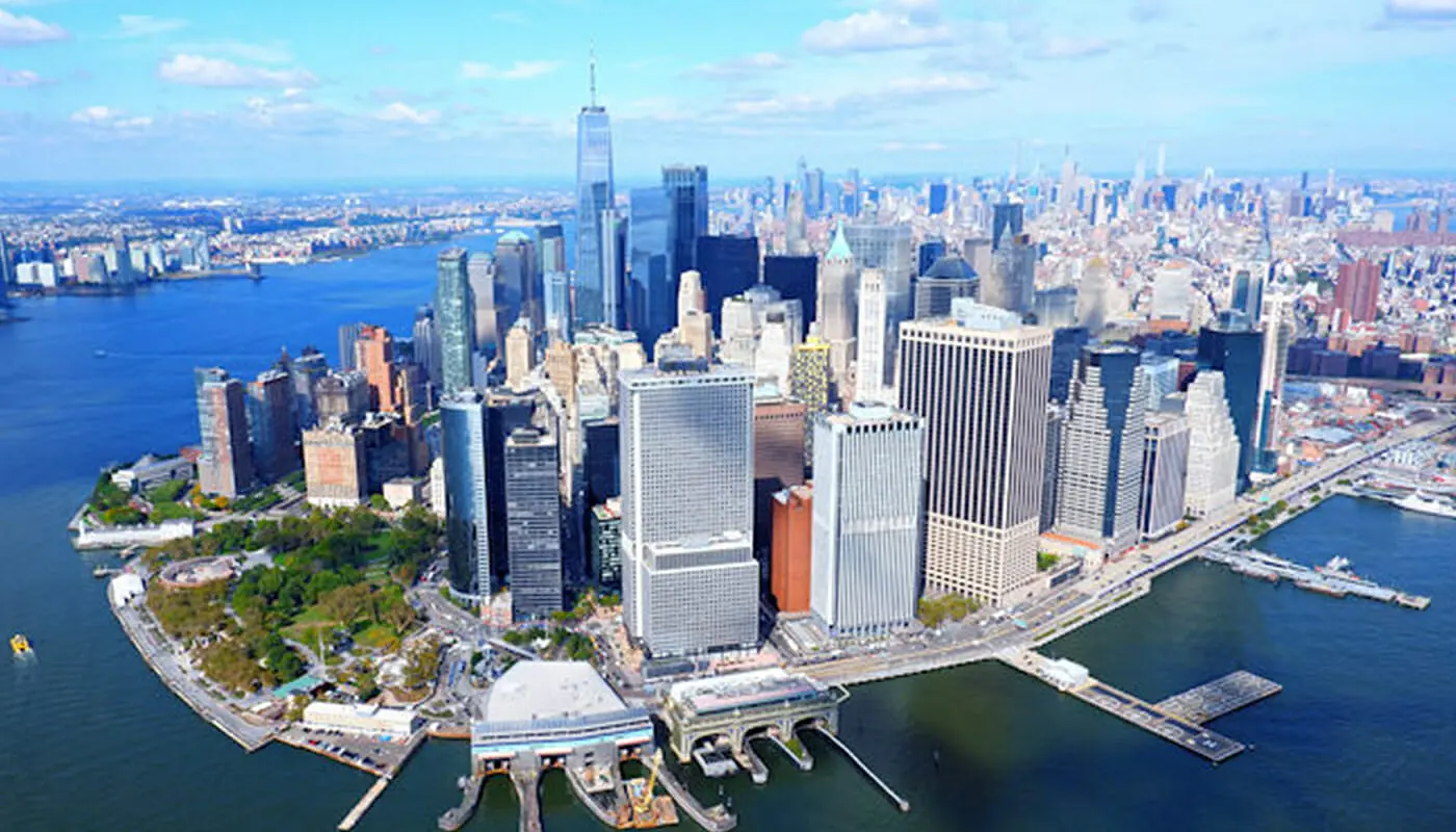 Privé Helikoptervlucht in New York - Skyline