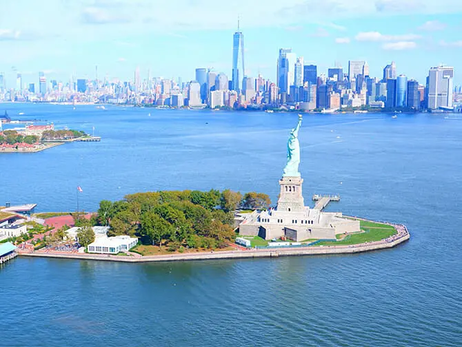 Privé Helikoptervlucht in New York