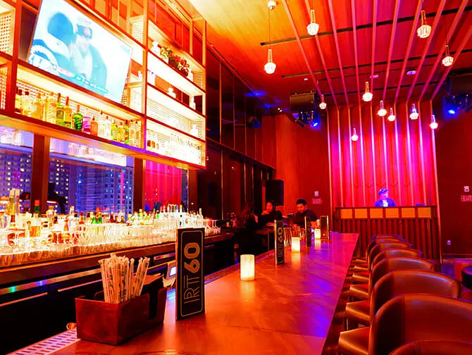 Beste Rooftopbars In New York - RT60