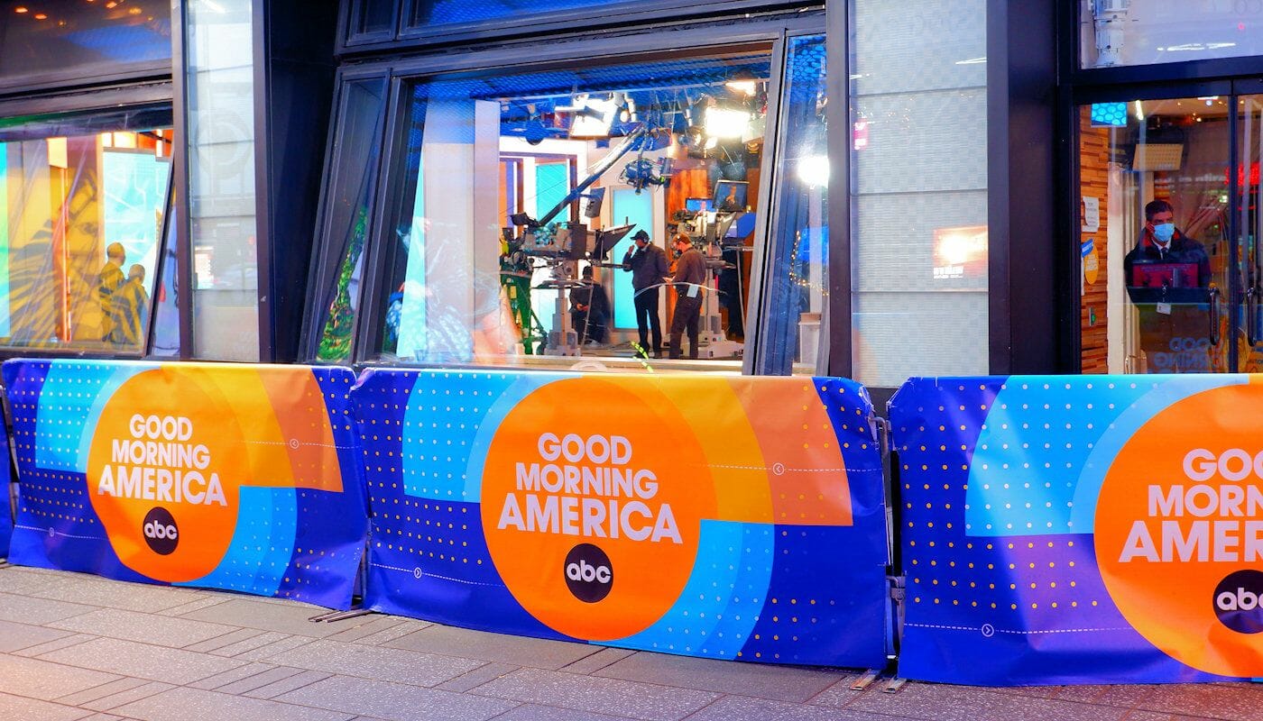 New York TV Shows - Morning show