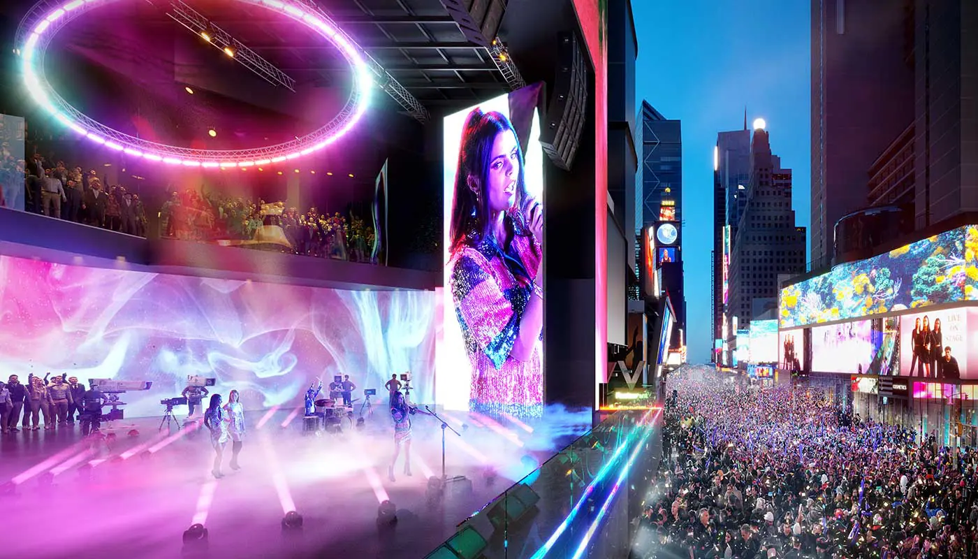 TSX Broadway Theater
