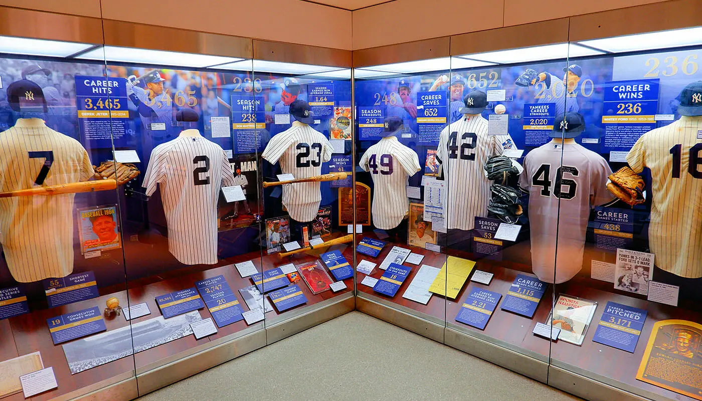 Yankee Stadium New York - Yankees Museum