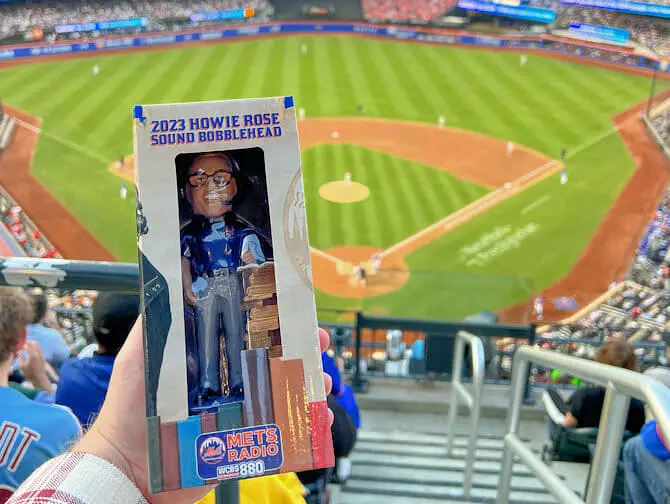 Gratis New York Mets Cadeaus