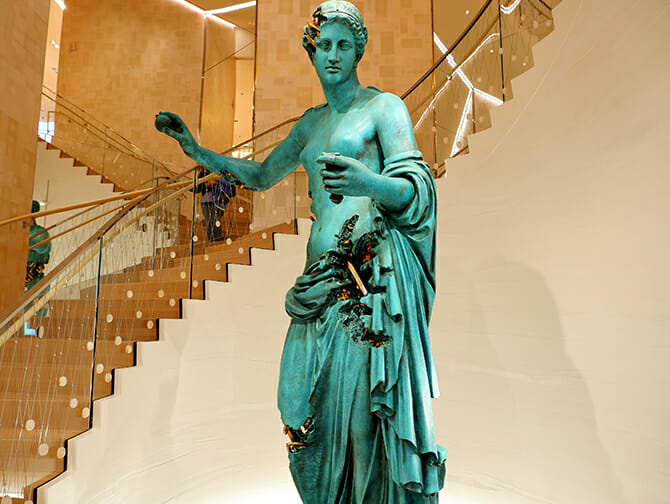 Tiffany's in New York - kunst