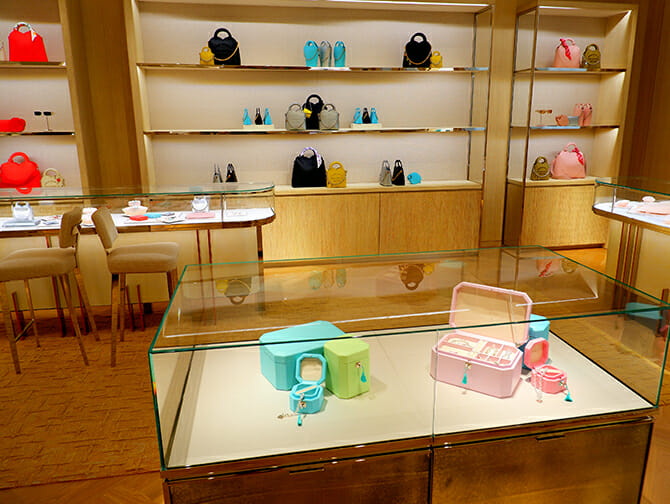 Tiffany's in New York - Winkelen