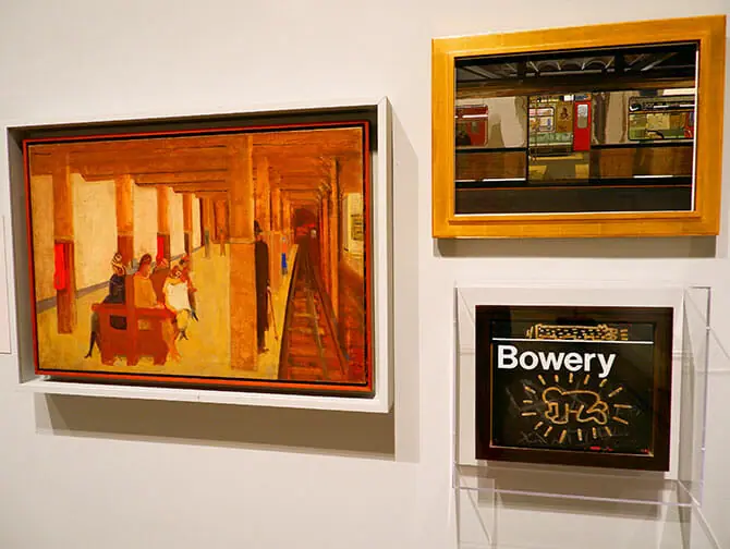 New York Historical Society - Kunst