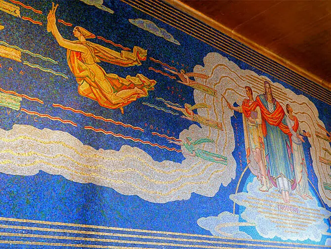 Rockefeller Center Tour - kunst