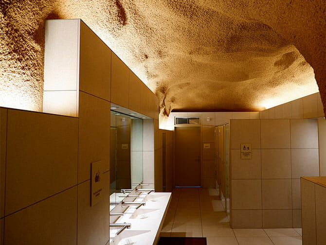 Openbare WC's in New York - Toiletten