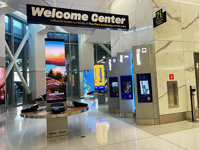 LaGuardia Airport - transfer