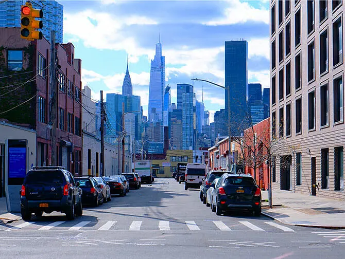 Wat te doen in Greenpoint sfeer
