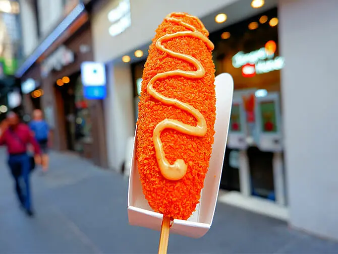 Wat te doen in Koreatown New York - Eten