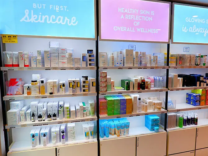 Wat te doen in Koreatown New York - K beauty