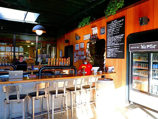 Brooklyn Brewery en Bier Tour - hotspot