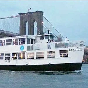 4th of July Boottochten in New York - Lucille Yacht