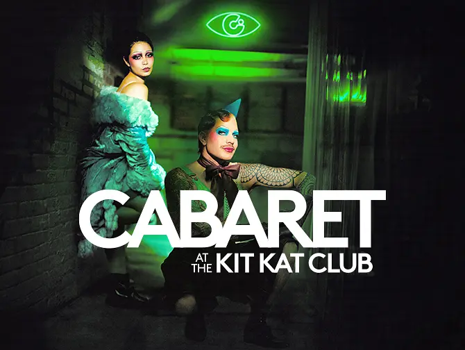 Cabaret op Broadway tickets