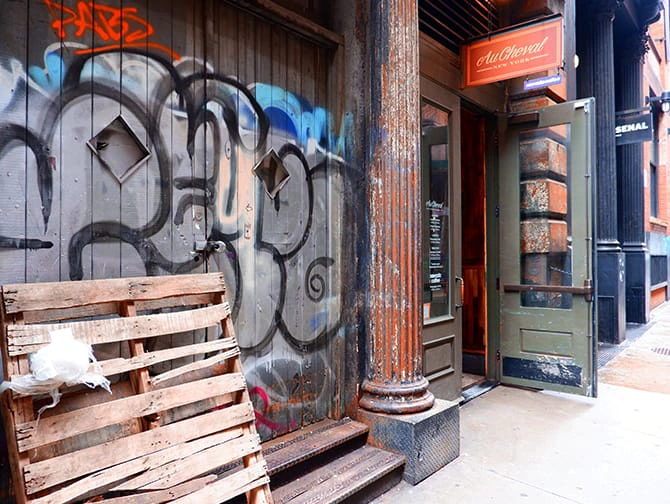 Beste hamburgers in New York - Au Cheval