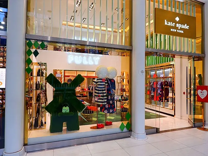 Westfield World Trade Center Shopping Mall in New York - Winkelen