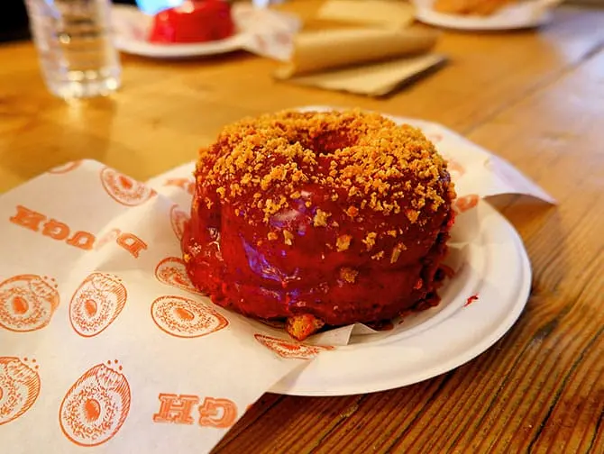 Donut Tour in New York Donut proeverij