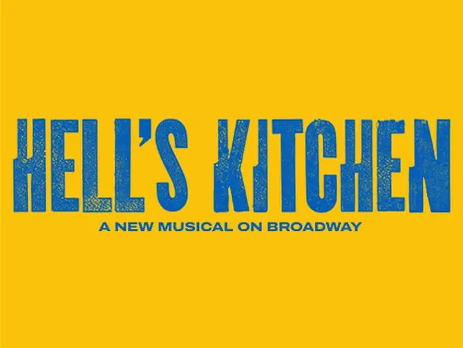 Hell’s Kitchen op Broadway Tickets