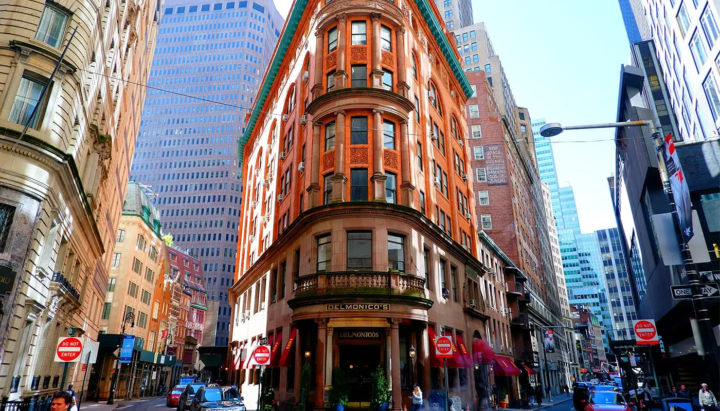 Beste Steakhouse in New York - Delmonicos