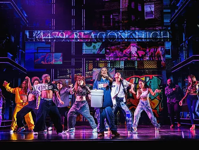 Hells Kitchen op Broadway Tickets Alicia Keys