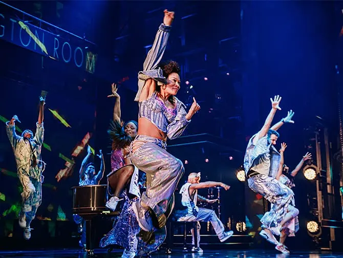 Hells Kitchen op Broadway Tickets Dans