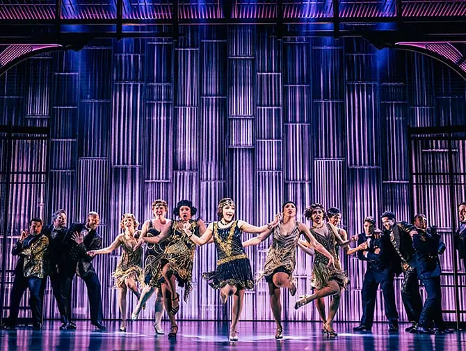 The Great Gatsby op Broadway Tickets 1920s