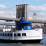 Boottochten op Oudejaarsavond in New York - Cosmo