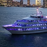 4th of July Boottochten in New York - Hornblower Infinity