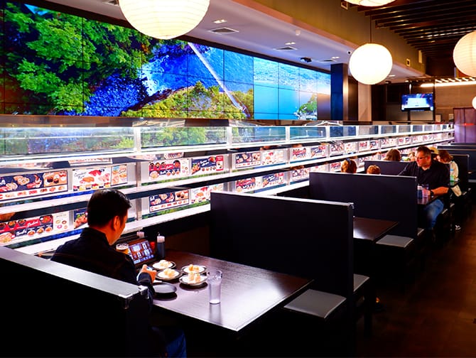 Beste sushi in New York NewYork.nl