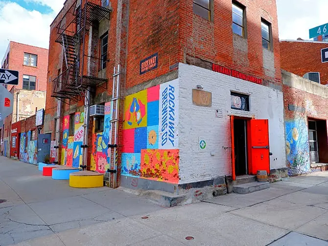 Brouwerijen in New York Rockaway Brewing Company