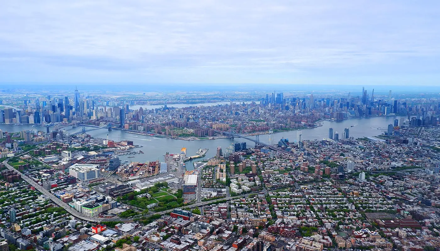 New York Vliegvelden - Landen op LaGuardia Airport