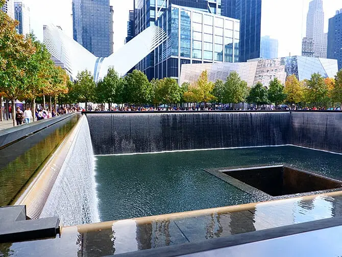 Voordeelpas voor New York - 9/11 Museum