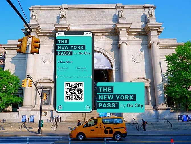 Voordeelpas voor New York