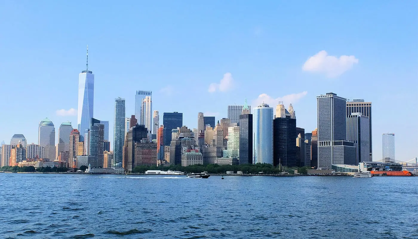 Voordeelpas voor New York - boottochten