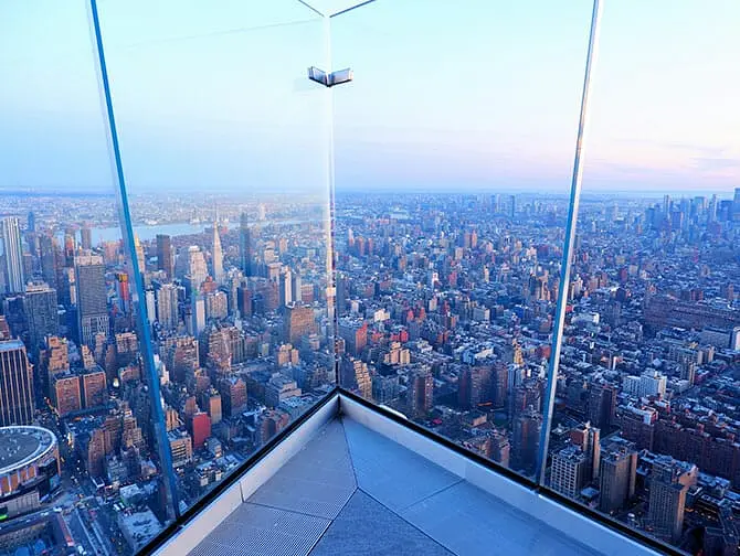 Voordeelpas voor New York - Edge