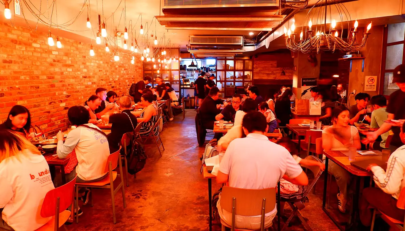 Beste Sushi in New York - Izakaya MEW
