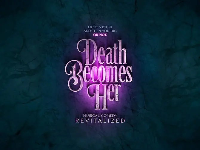 Death Becomes Her op Broadway tickets