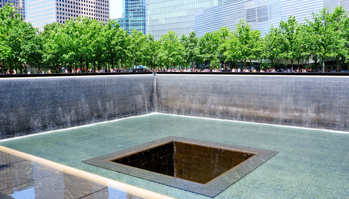 Wat te doen in New York: de beste attracties - 9/11 Museum