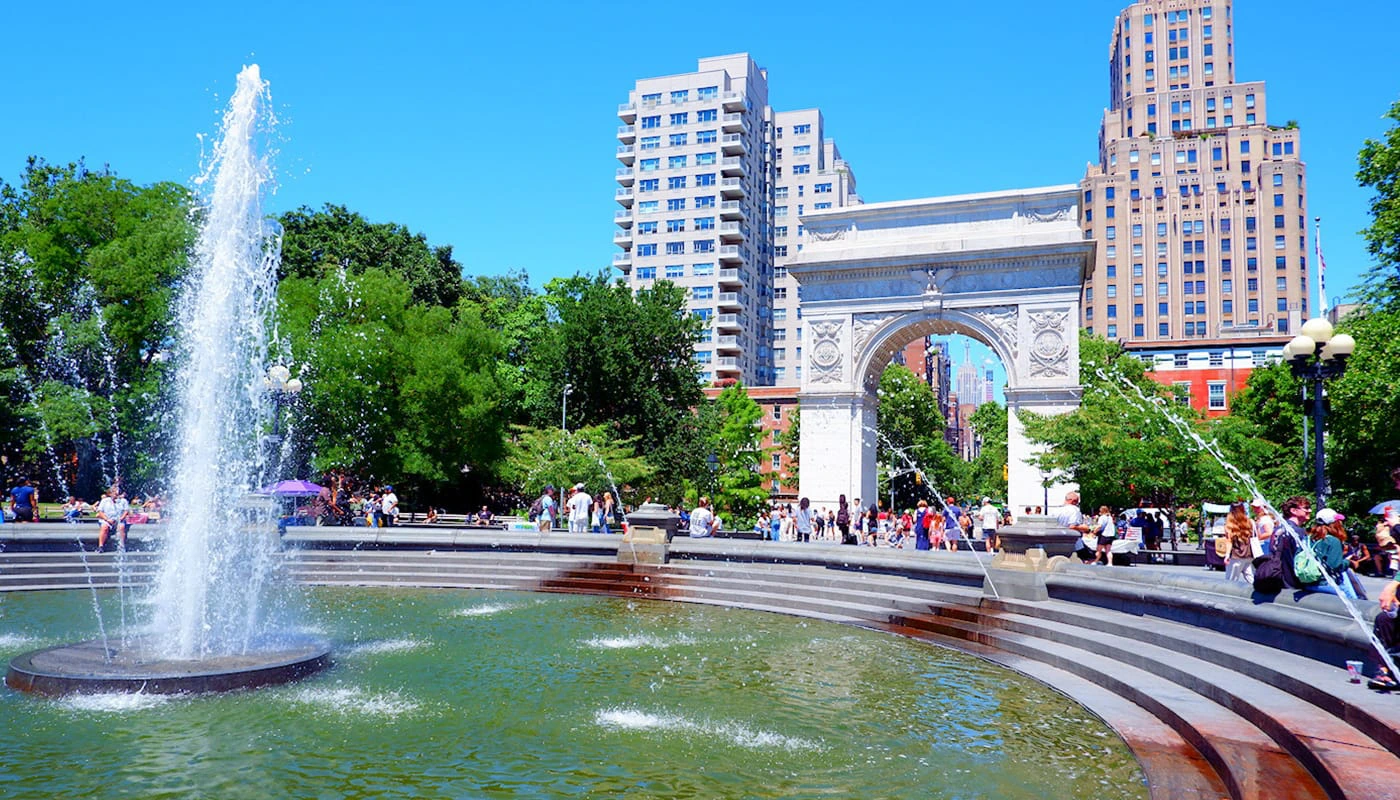 Wat te doen in New York: de beste attracties - Wijken