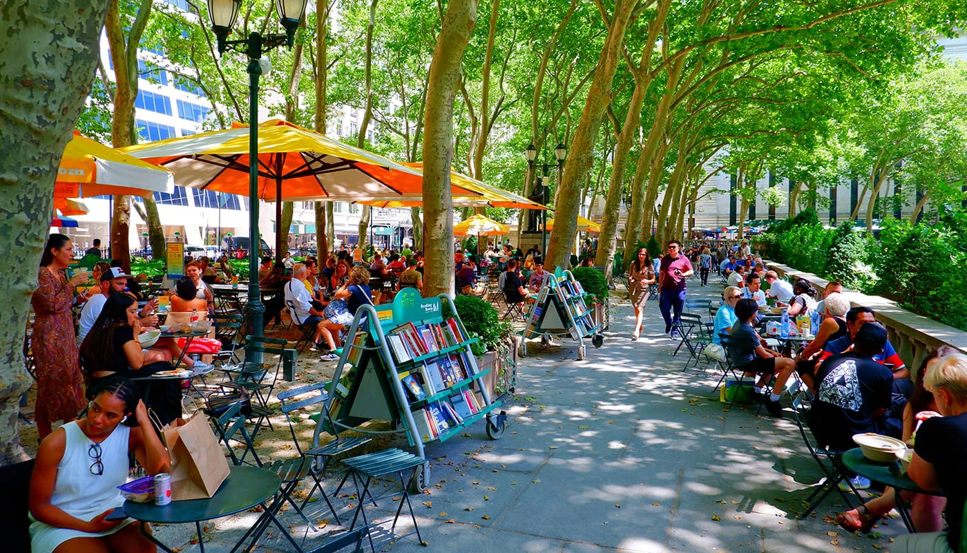 Wat te doen in New York: de beste attracties - Parken