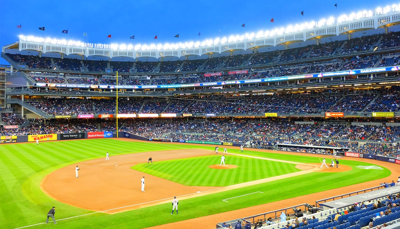 Wat te doen in New York: de beste attracties - Sportwedstrijd