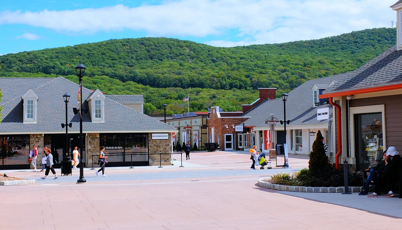 Wat te doen in New York: de beste attracties - Woodbury Common