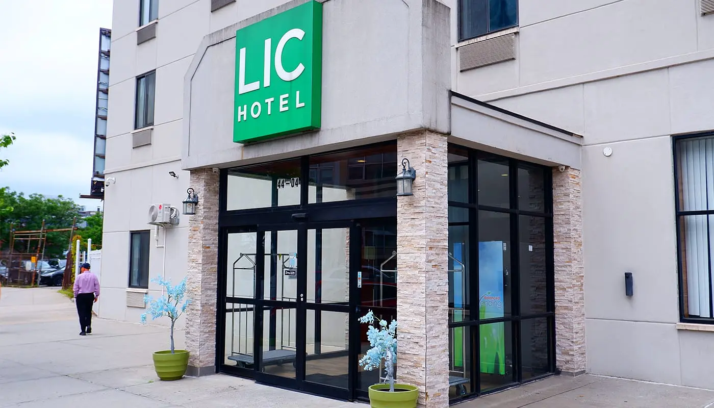 Hotels in Long Island City - LIC Hotel