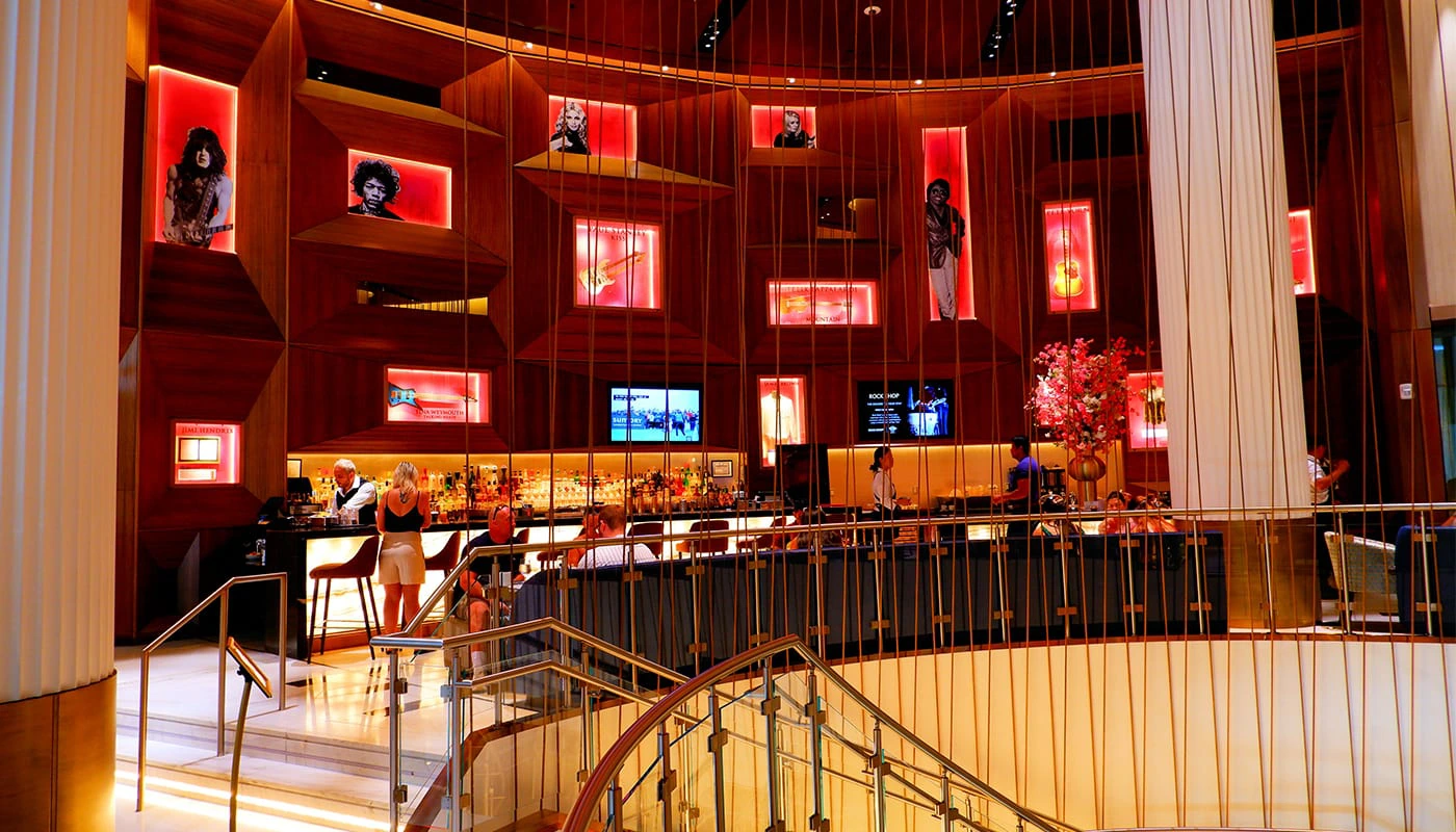 Hotels op Times Square - Hard Rock Hotel New York